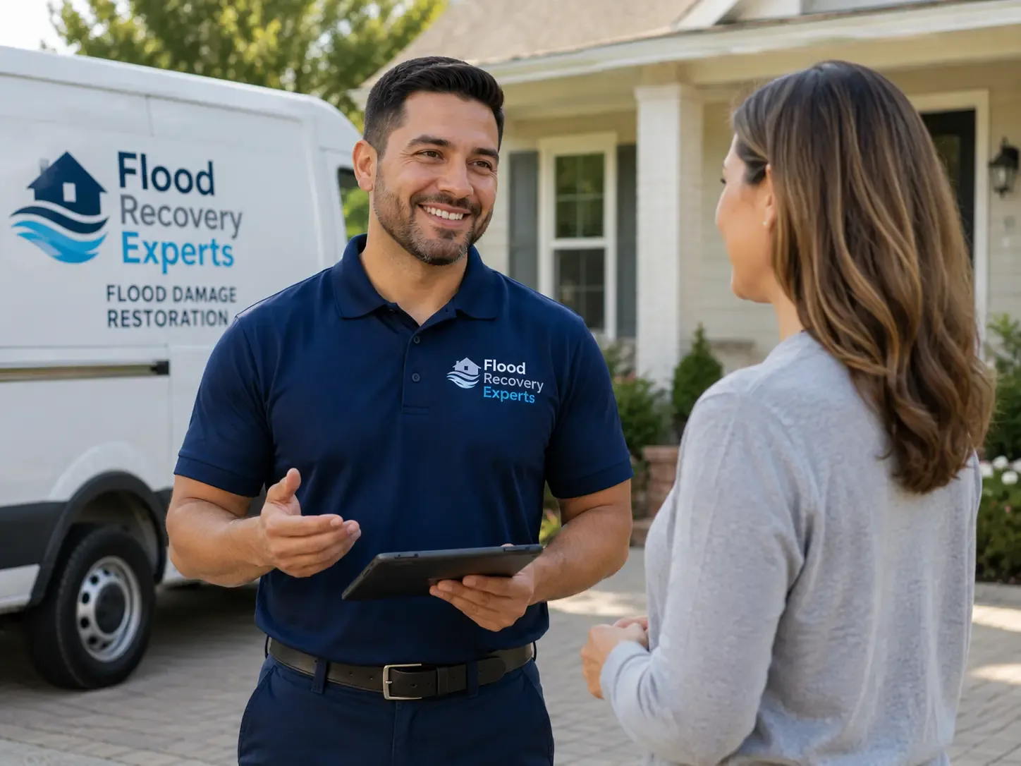 Flood Damage Cleanup Gordon, NE FAQs