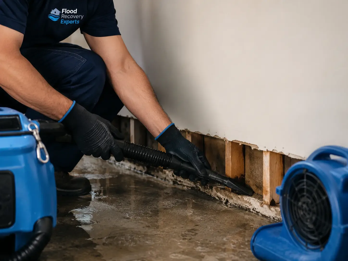 Why choose Flood Damage Cleanup in Gordon, NE